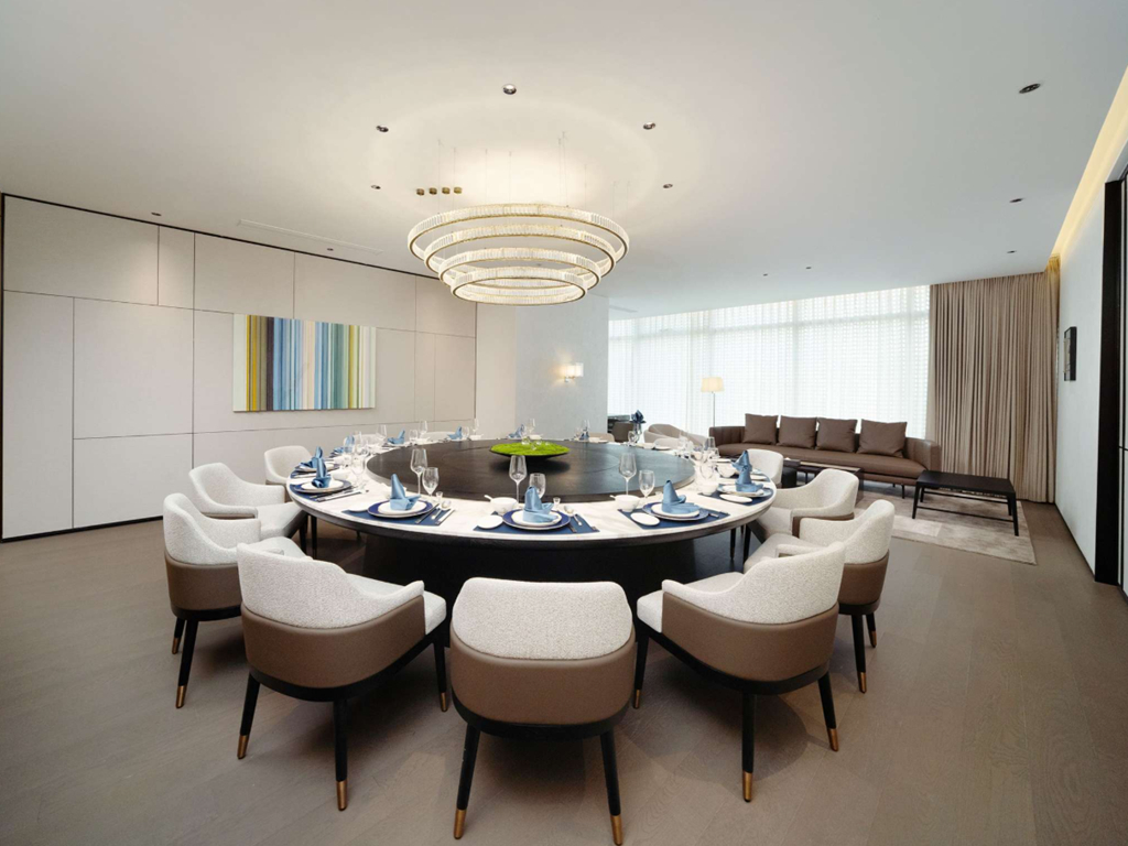 Restaurant 5, Hilton Garden Inn Beijing Asian Games Village, Beijing