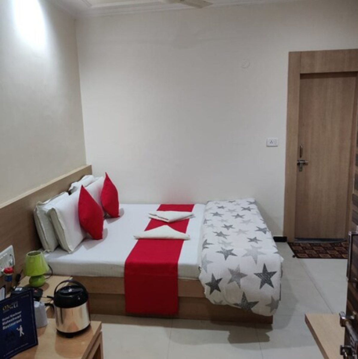 Bedroom 5, HOTEL KACHNAR , Hoshangabad
