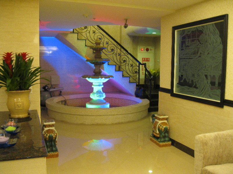 Public Area 3, Chong Yu Hotel, Taoyuan
