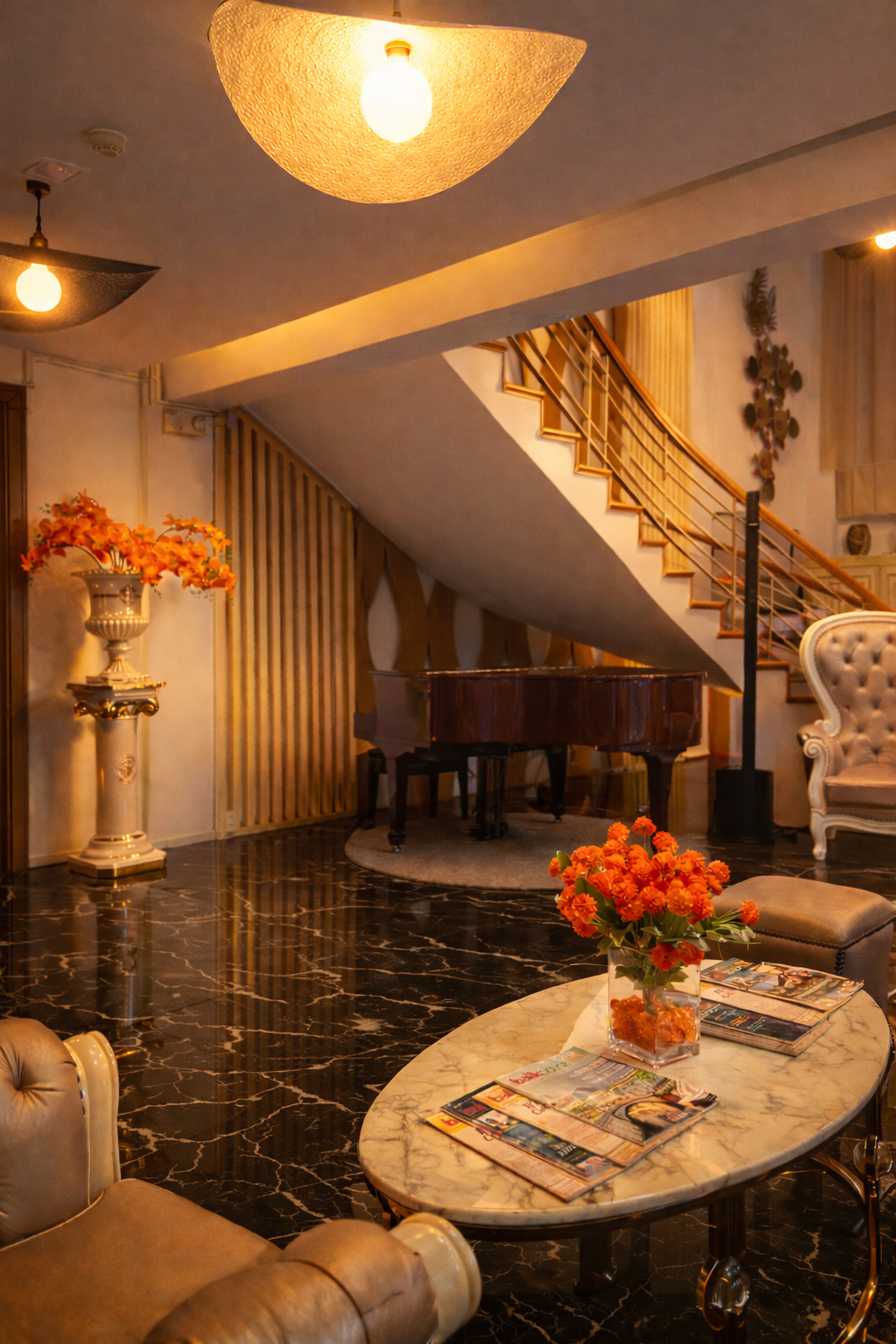 Public Area 3, Amega Hotel, Tagaytay City