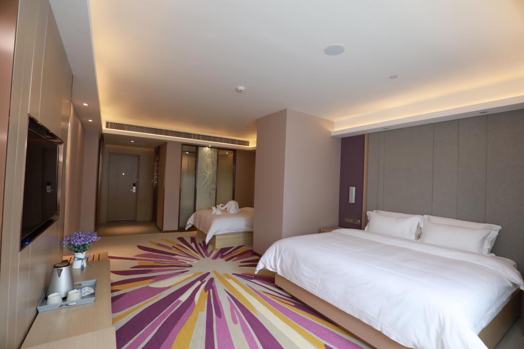 Bedroom 3, Lavande Hotel (Lanzhou Chengguan Bridge), Lanzhou
