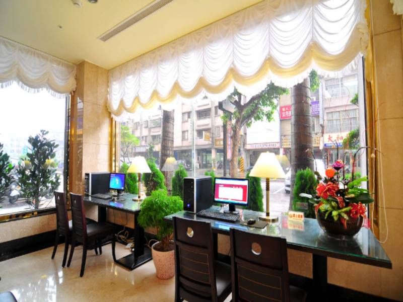 Others 5, Chong Yu Hotel, Taoyuan