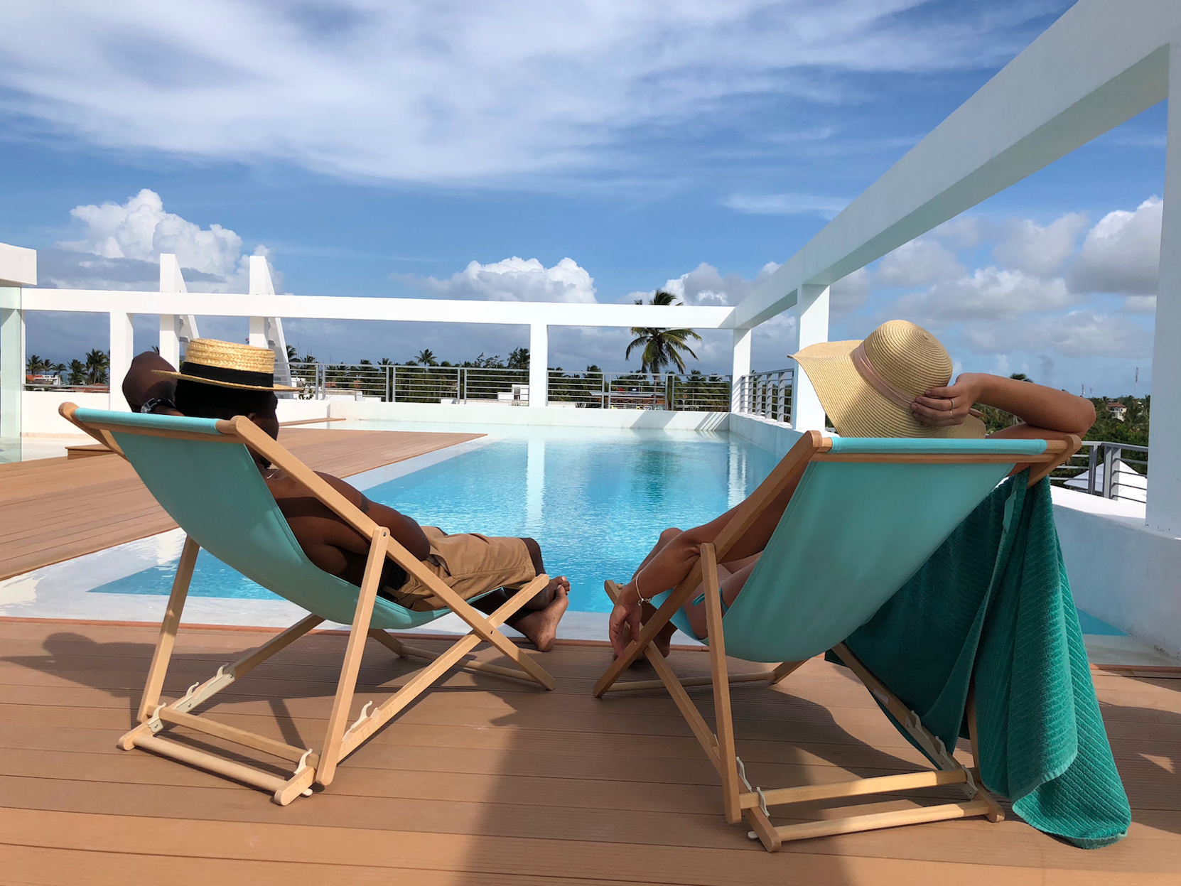 Sport & Beauty 4, Ducassi Suites Beach Club & Spa ROOFTOP POOL, Salvaleon de Higuey