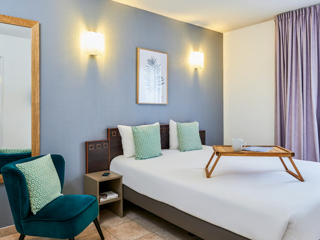 Bedroom, Hilton Garden Inn Beijing Asian Games Village, Beijing