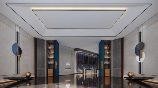 Lobby 3, Tryp By Wyndham Vientiane Central, Vientiane