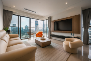 Other 3, Luxury Metropole Riverside Apartment, District 2