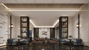 Restaurant 5, Tryp By Wyndham Vientiane Central, Vientiane