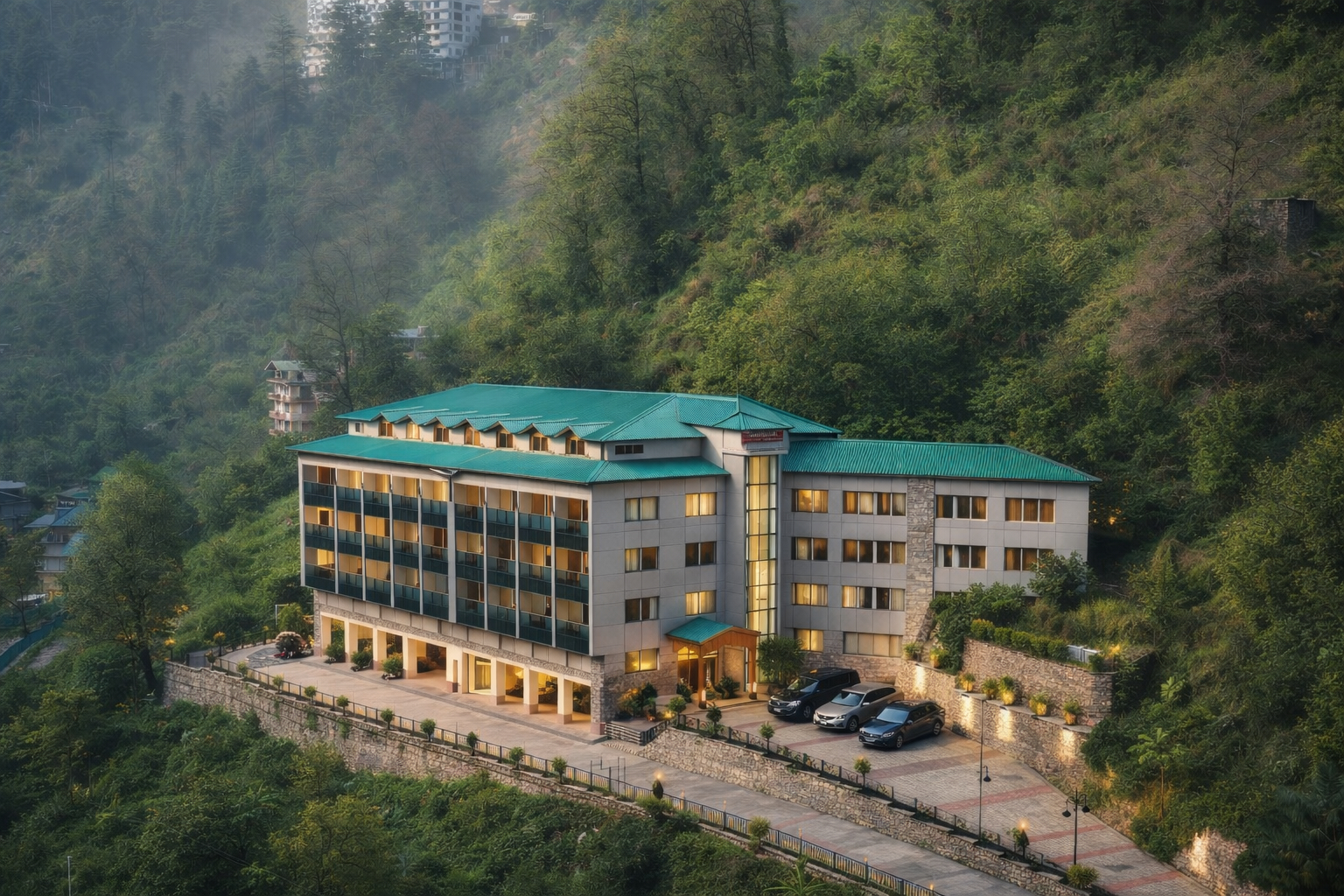 Others 5, Manali Valley Resort, Kullu