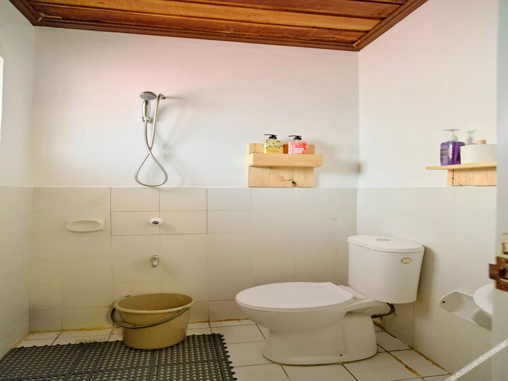 Bathroom 4, Pallet Homes - Ledesco , Iloilo City
