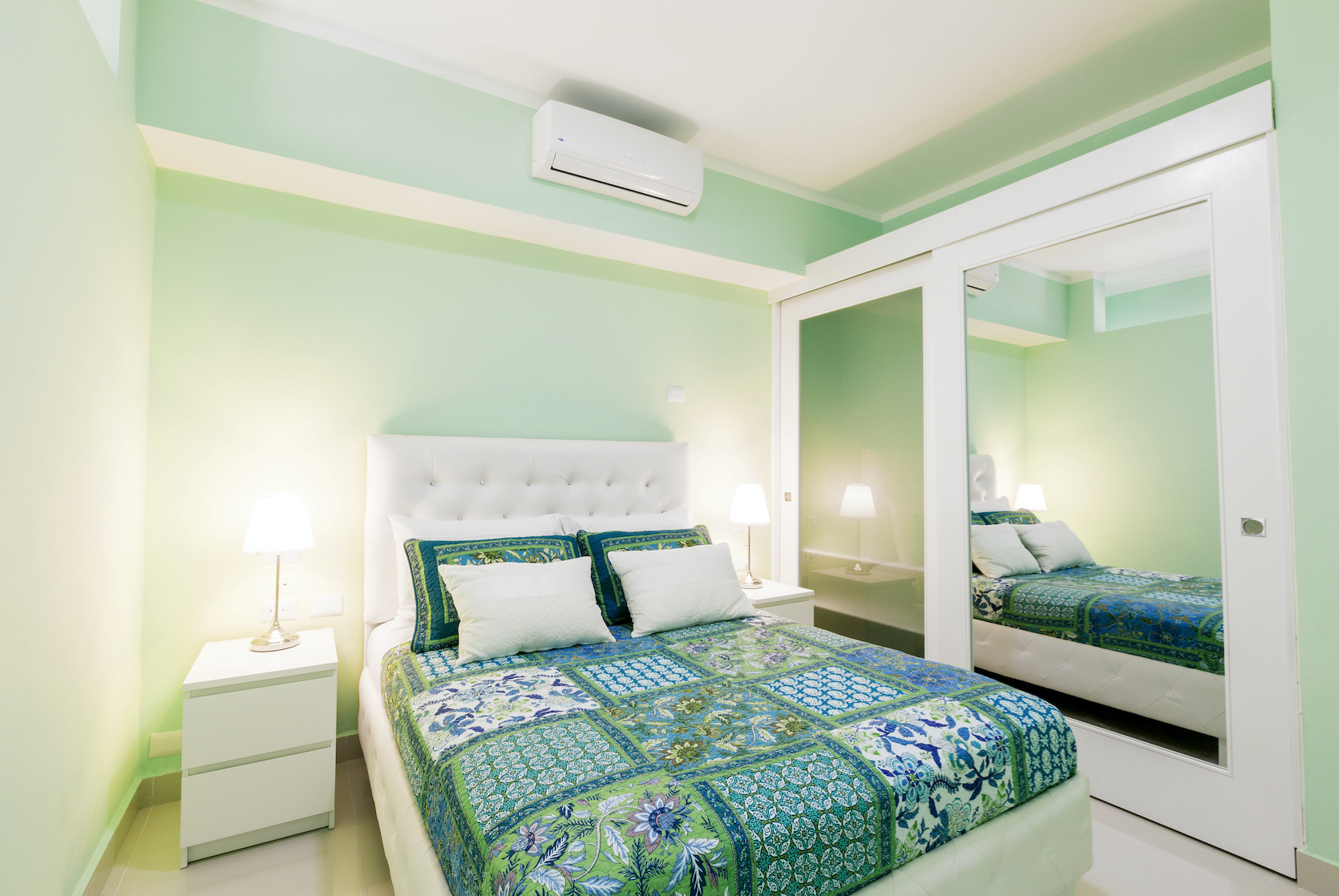 Bedroom, Ducassi Suites Beach Club & Spa ROOFTOP POOL, Salvaleon de Higuey