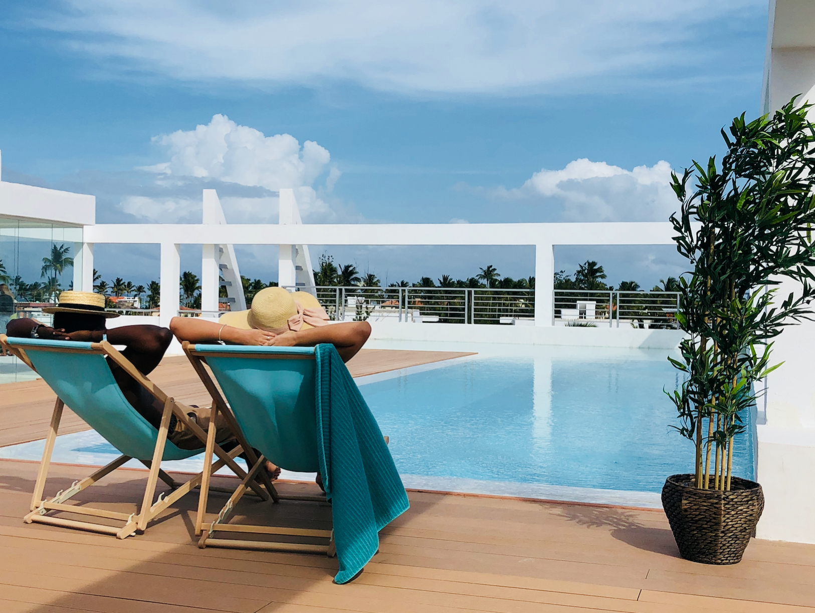 Sport & Beauty 5, Ducassi Suites Beach Club & Spa ROOFTOP POOL, Salvaleon de Higuey