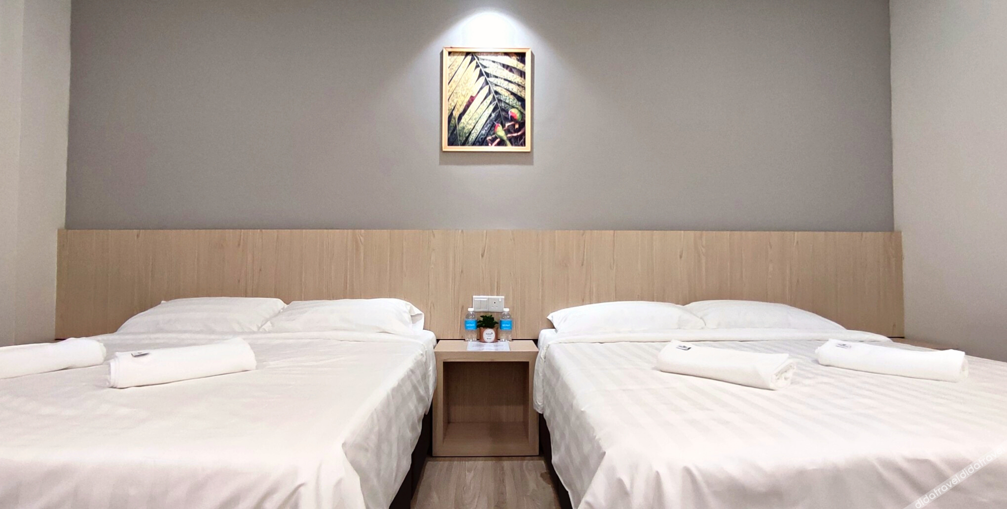 Bedroom 5, Viva Hotel Kuching, Kuching