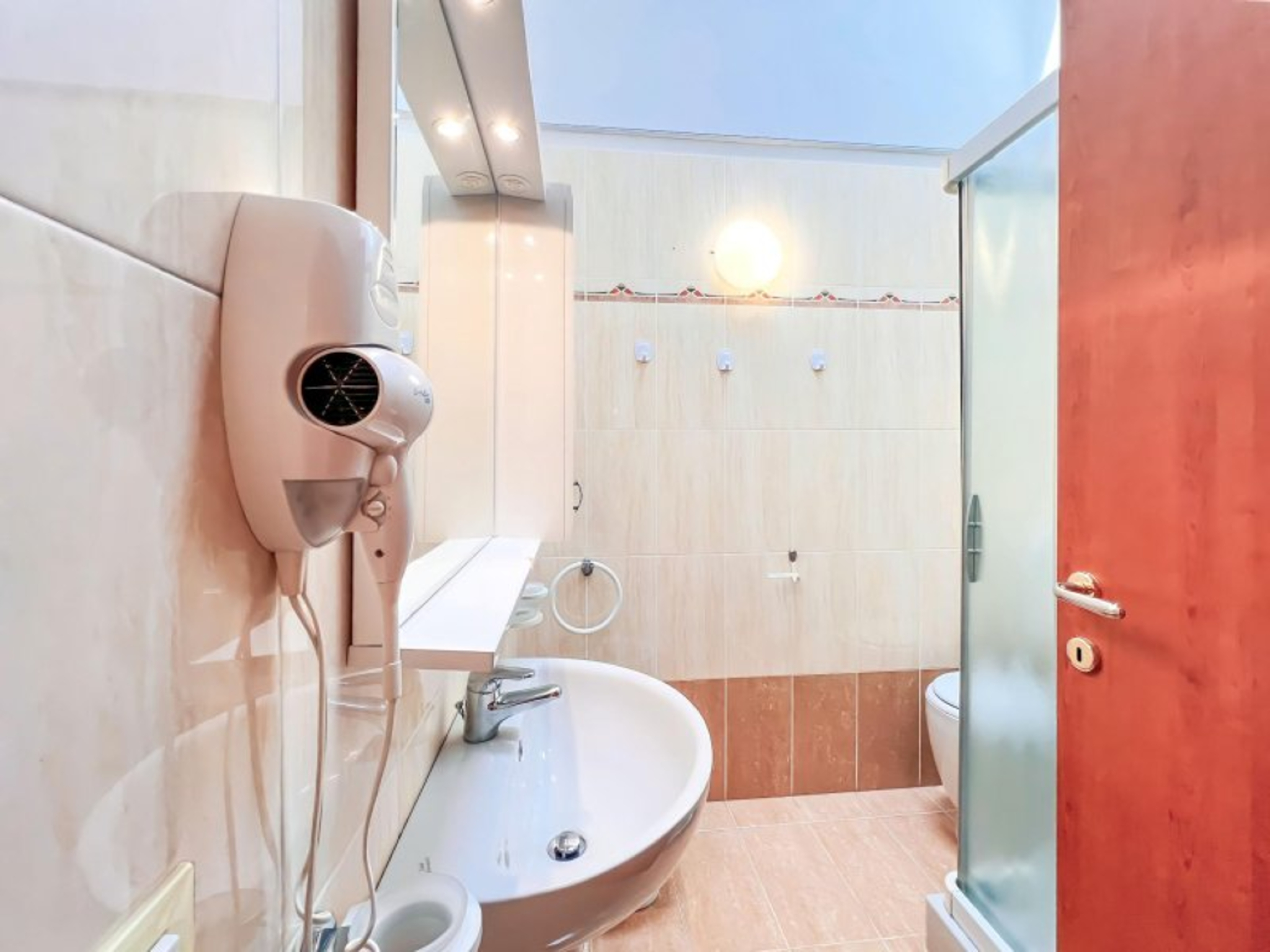 Bathroom 4, Terraced house near Bibione beach, Venezia