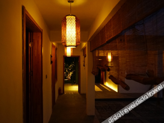 Hotel Interior or Public Areas 4, HuaZhu·Muye Hostel Lianyungang, Lianyungang