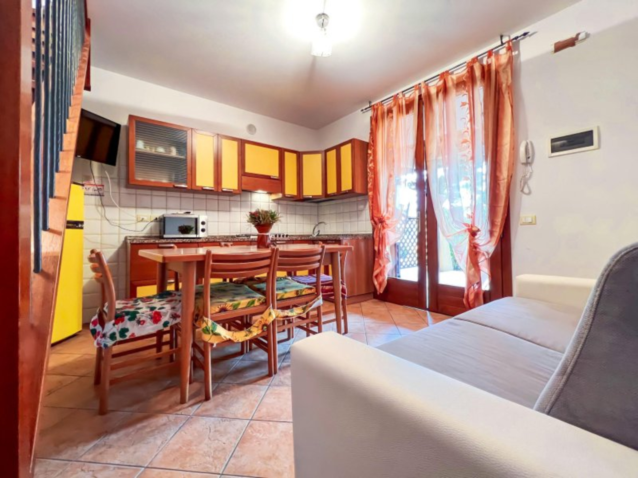 2, Cozy house with shared garden, Venezia