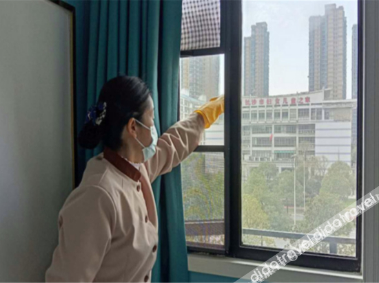 Hotel Interior or Public Areas 4, Mia Light Luxury Hotel, Changsha