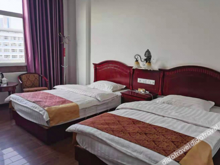特惠标准间 4, Xiangyun Longxin Hotel, Dali Bai