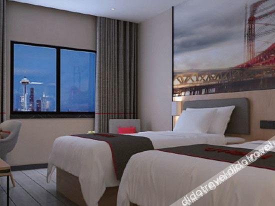 Logo, RUNTING HOTEL, Guangzhou