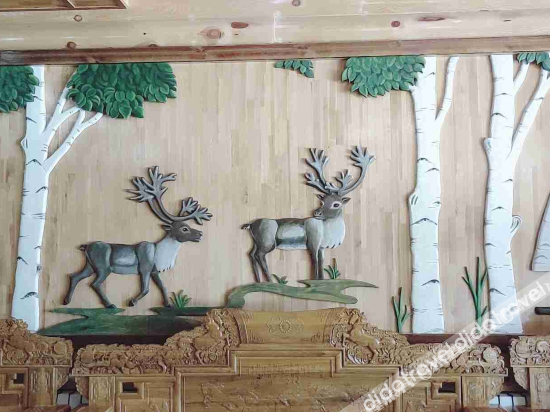 Others 5, Genhe Xiushui Villa Hotel, Hulunbuir