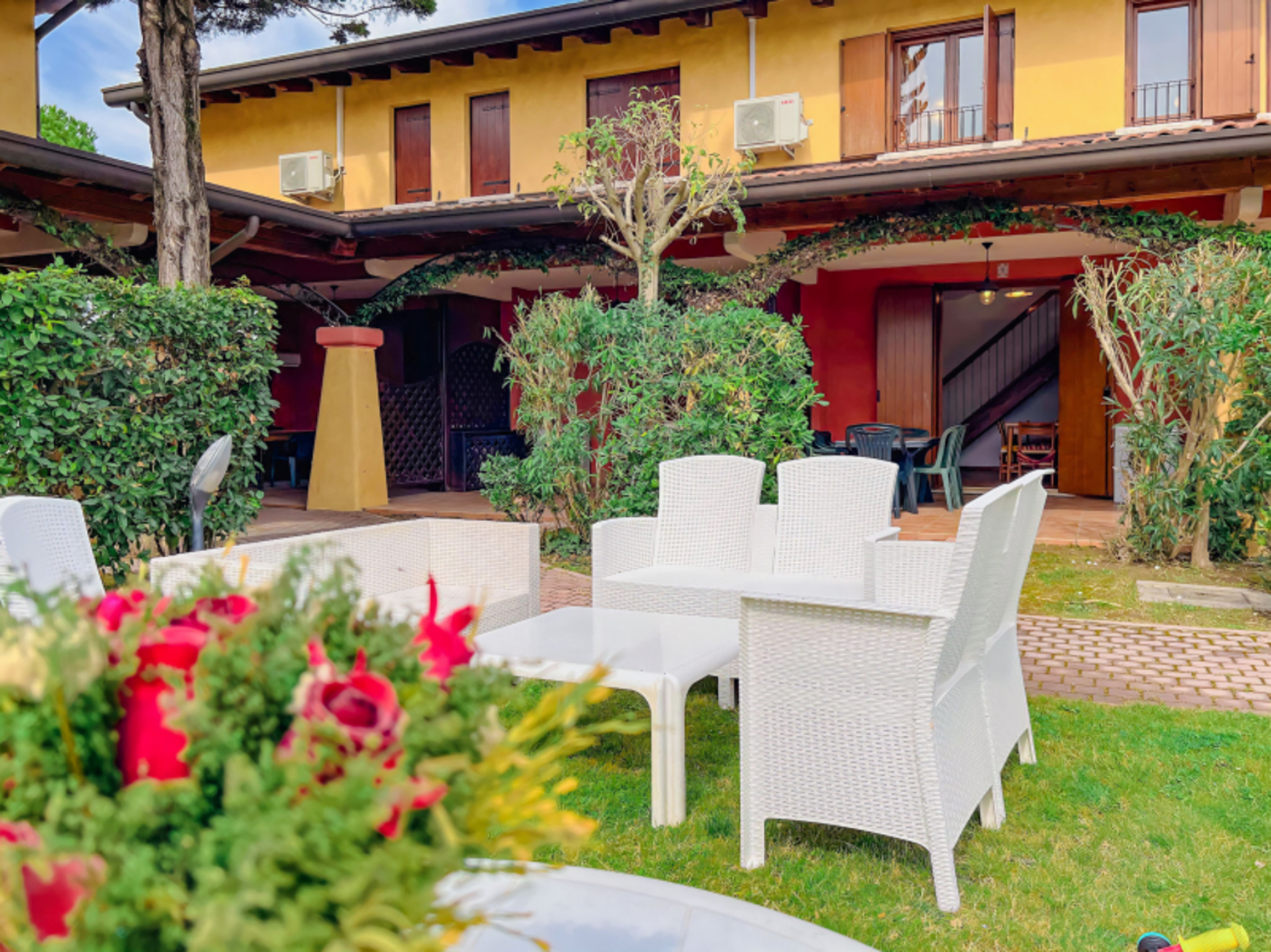 5, Terraced house near Bibione beach, Venezia