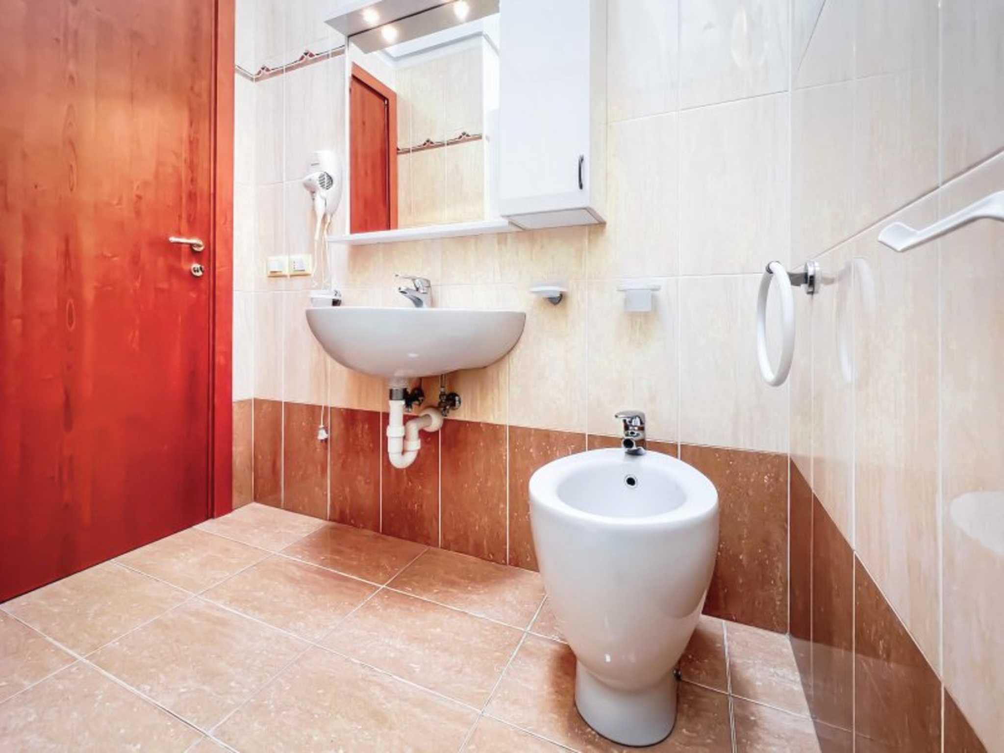 Bathroom 3, Terraced house near Bibione beach, Venezia