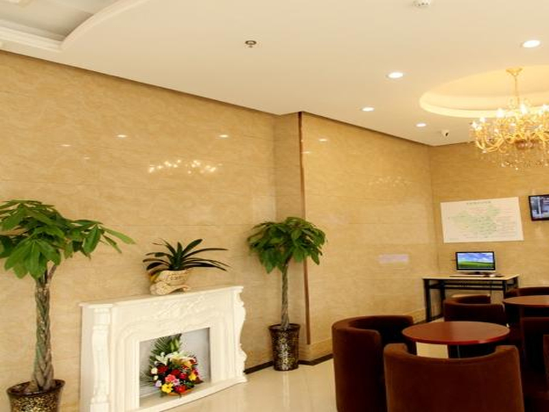 Public Area, GreenTree Inn (Yingtan Railway Station), Yingtan