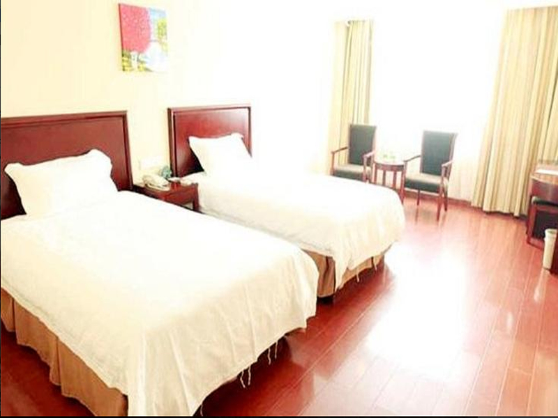 Bedroom 3, GreenTree Inn (Yingtan Railway Station), Yingtan