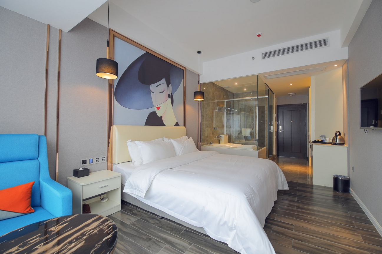Others 3, Mandolin Smart Hotel (Jiangmen Mogen International), Jiangmen