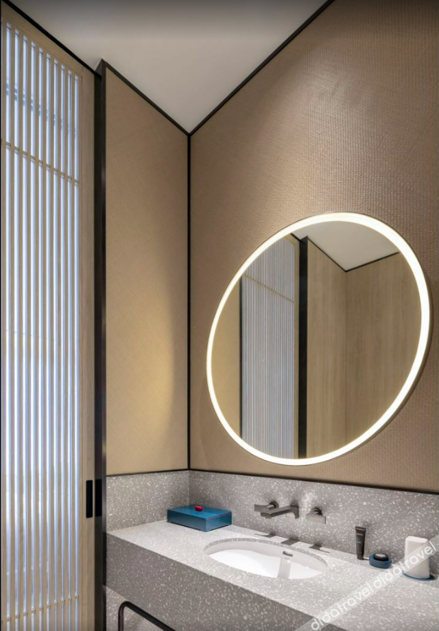 Bathroom 3, Blossom House Shaoxing Shangyu Yuanjing, Shaoxing