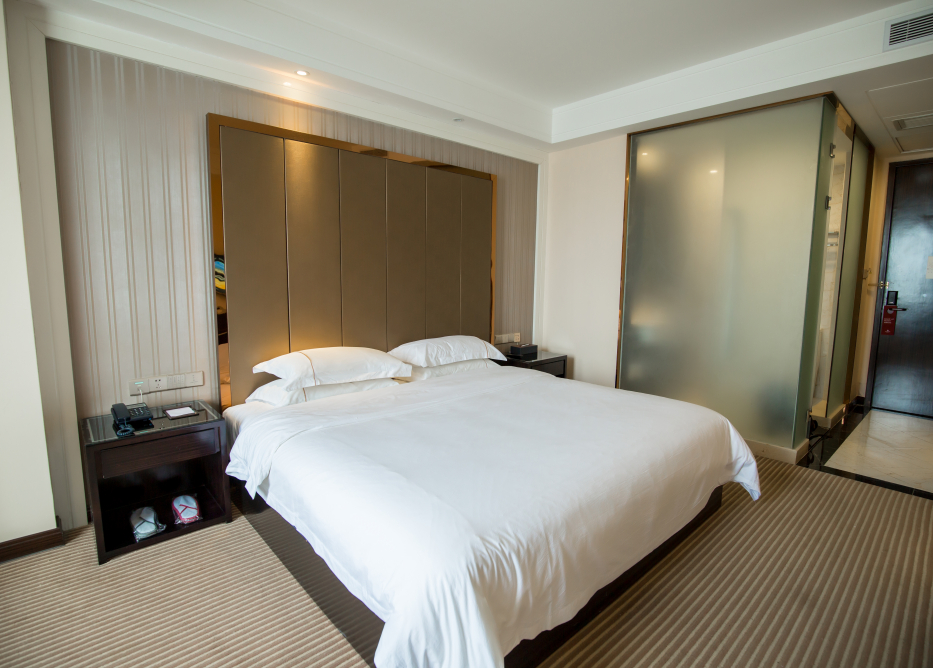 Bedroom, Zhanjiang Jiayi Hotel, Zhanjiang