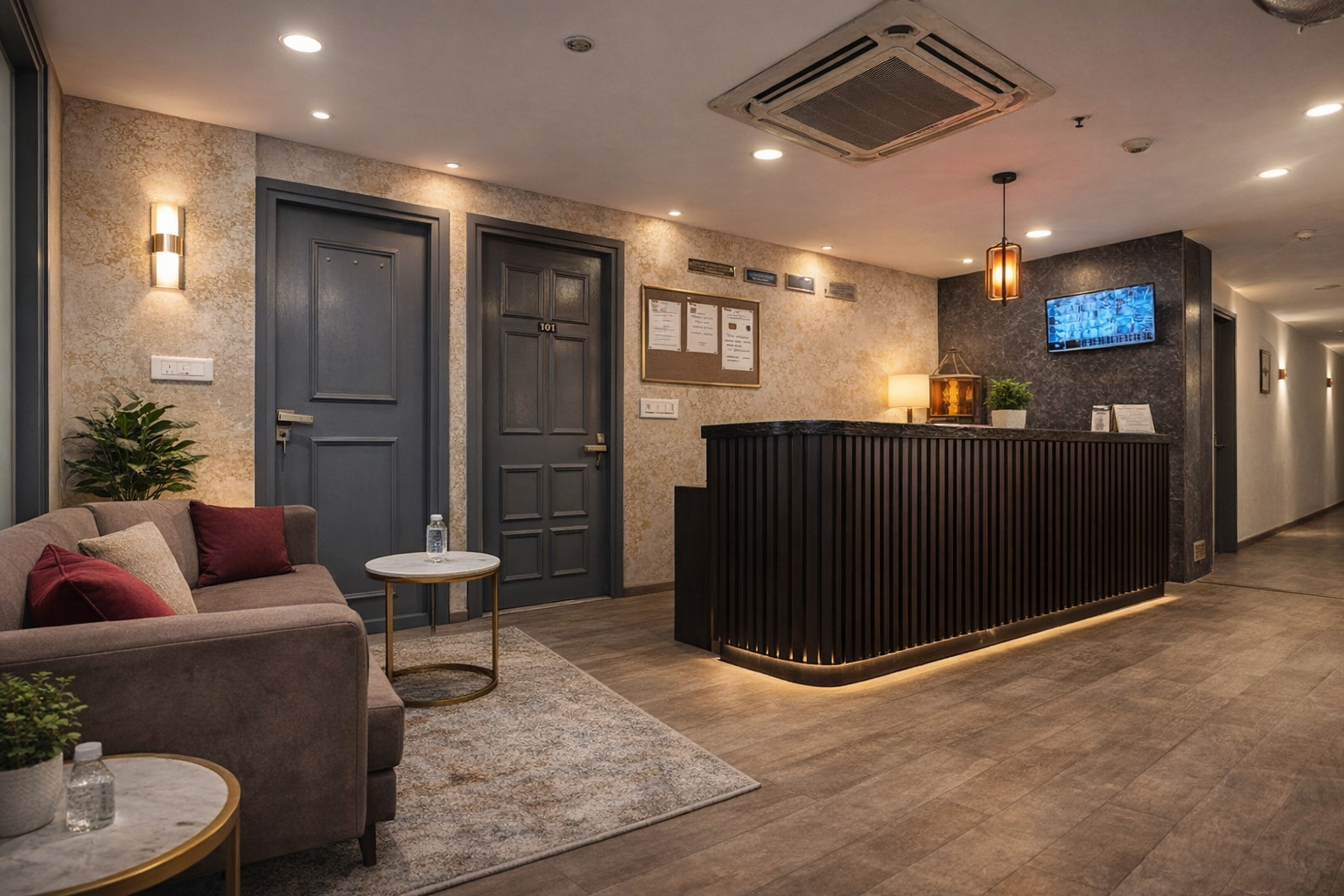 Others 4, Hotel Blu Sky AnandVihar Delhi, Delhi
