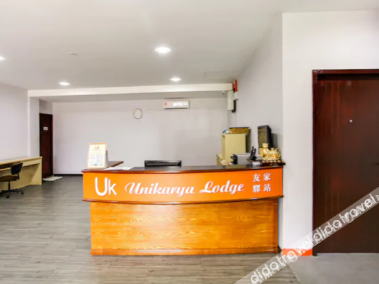 Others 3, Unikarya Lodge, Penampang