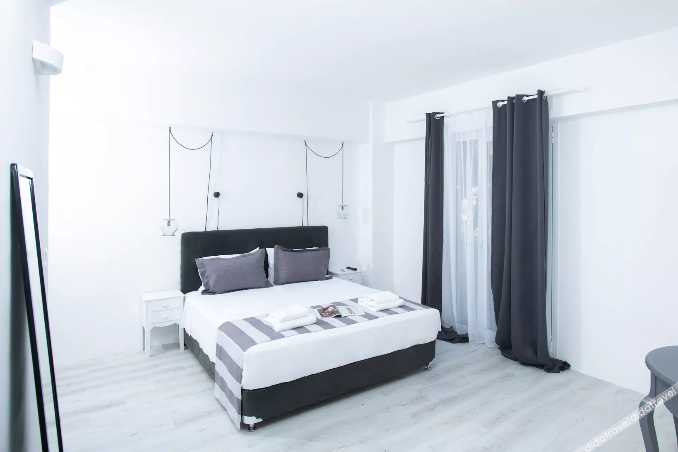 Bedroom 3, ビアンコ オリンピコ ビーチ リゾート - オールインクルーシブ(Bianco Olympico Beach Resort-All Inclusive), Central Macedonia