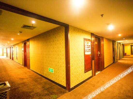 Others 4, Lijing Business Hotel, Yulin