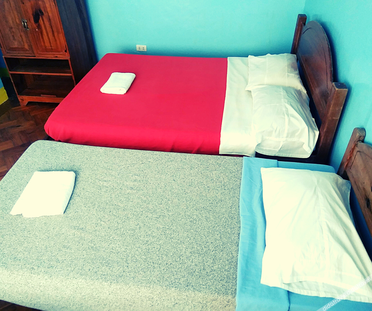 Bedroom 5, Sagada Guesthouse by Sagada Rooms, Sagada