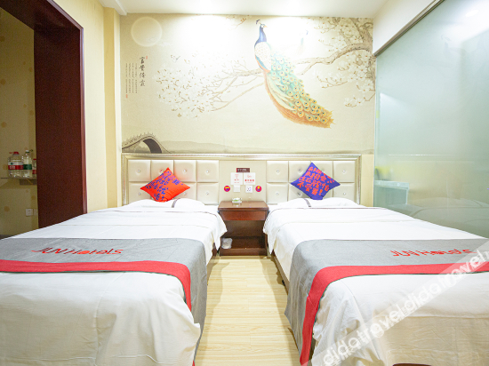 Others 5, Yuhuashi Hotel (Linyi Railway Station Pingyang Square), Linfen
