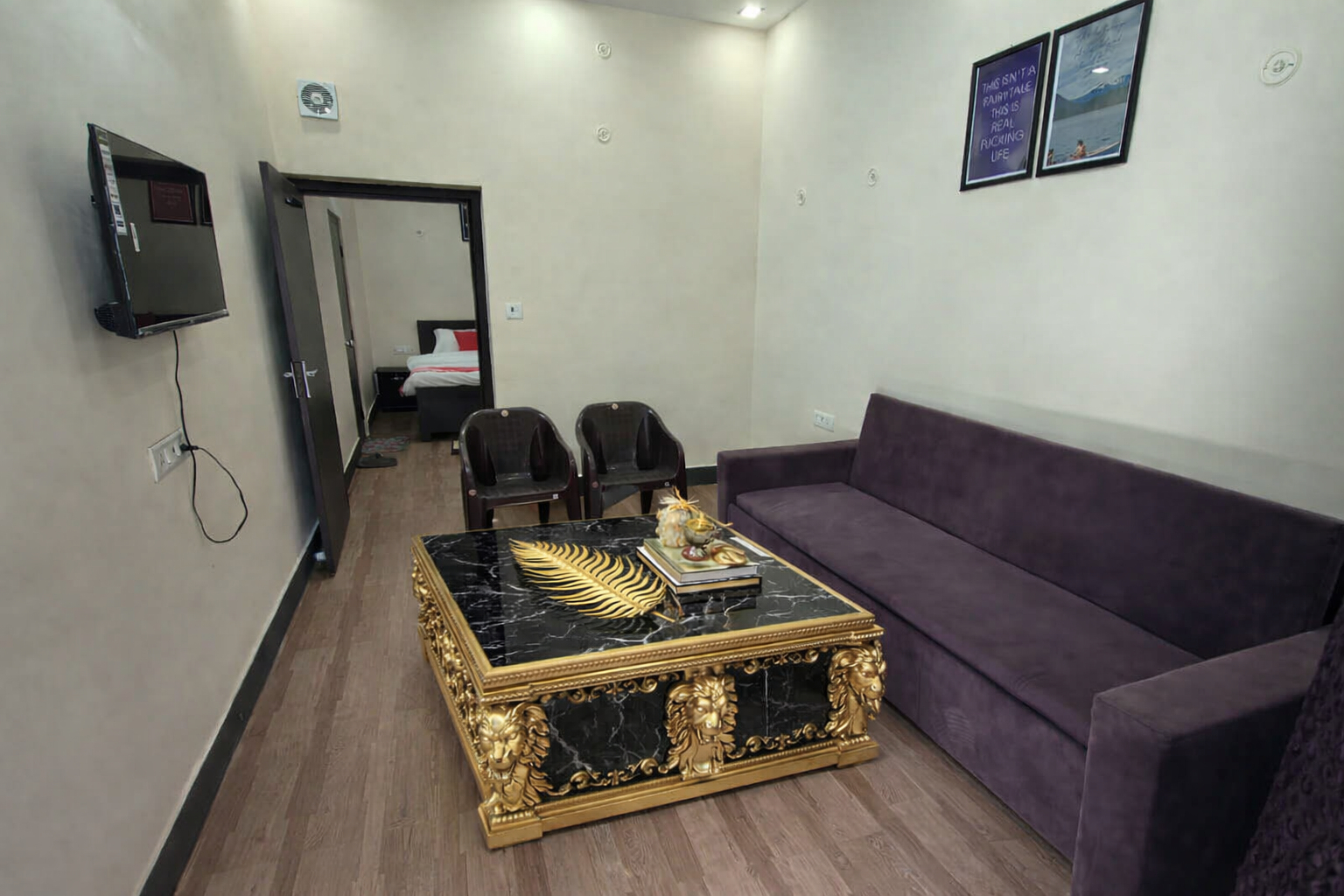 2, Hotel Kichha Embassy , Udham Singh Nagar