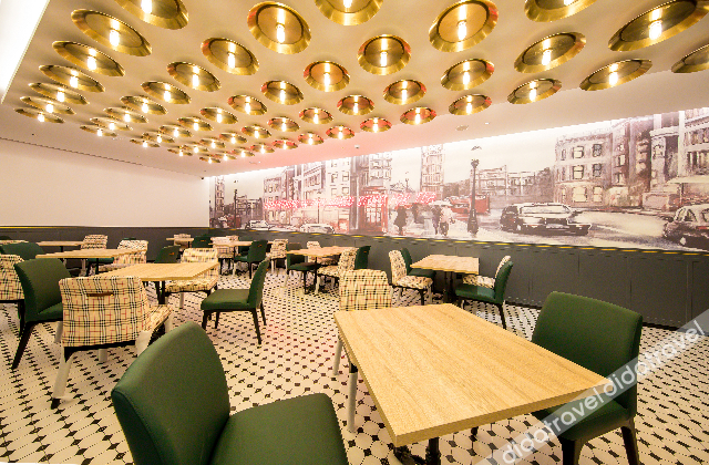 Food & Drinks 4, City Comfort Premier Hotel (Changsha Wuyi Square IFS ), Changsha