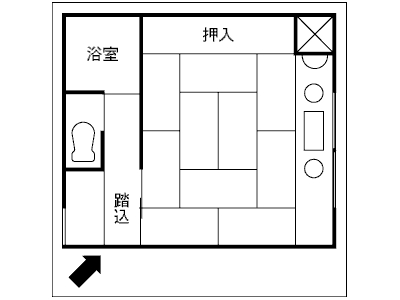 Others 2, Gyotakuso Suzukiya, Minamibōsō