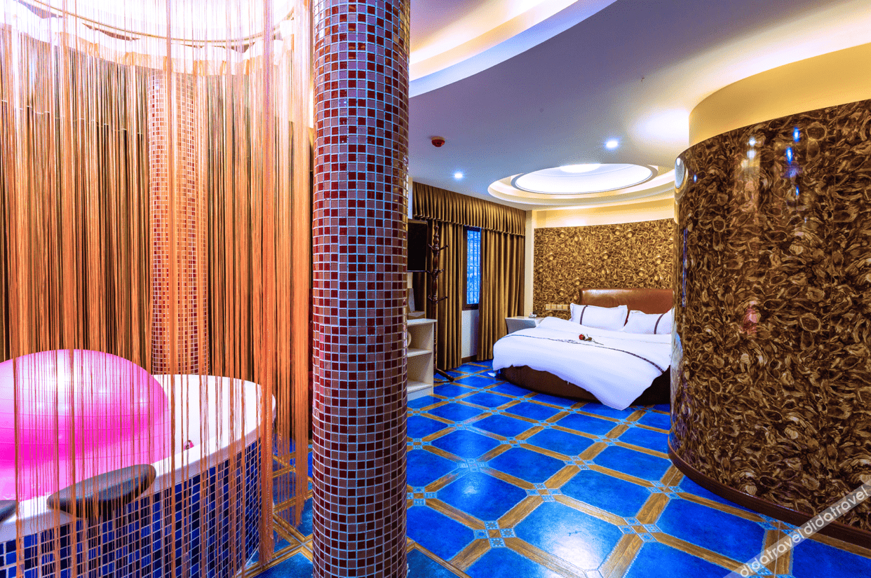 Bedroom 2, Haihao Business Hotel, Chongqing