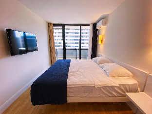Bedroom 3, Orbi City C Block 2-room Apt 27fl Sea-mount View, Batumi