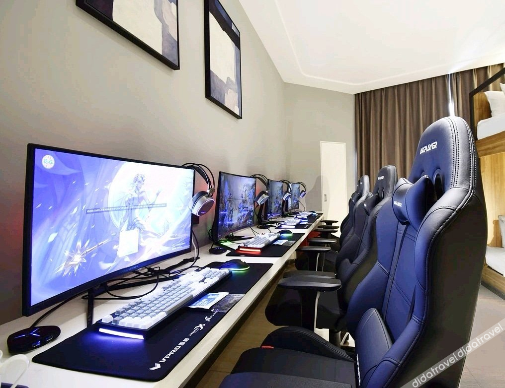 Others 4, Xiangyu Smart Esports Hotel, Fuyang