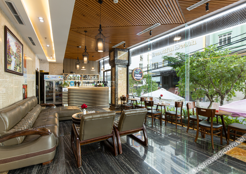 Food & Drinks 5, J&B Hotel & Apartment, Da Nang