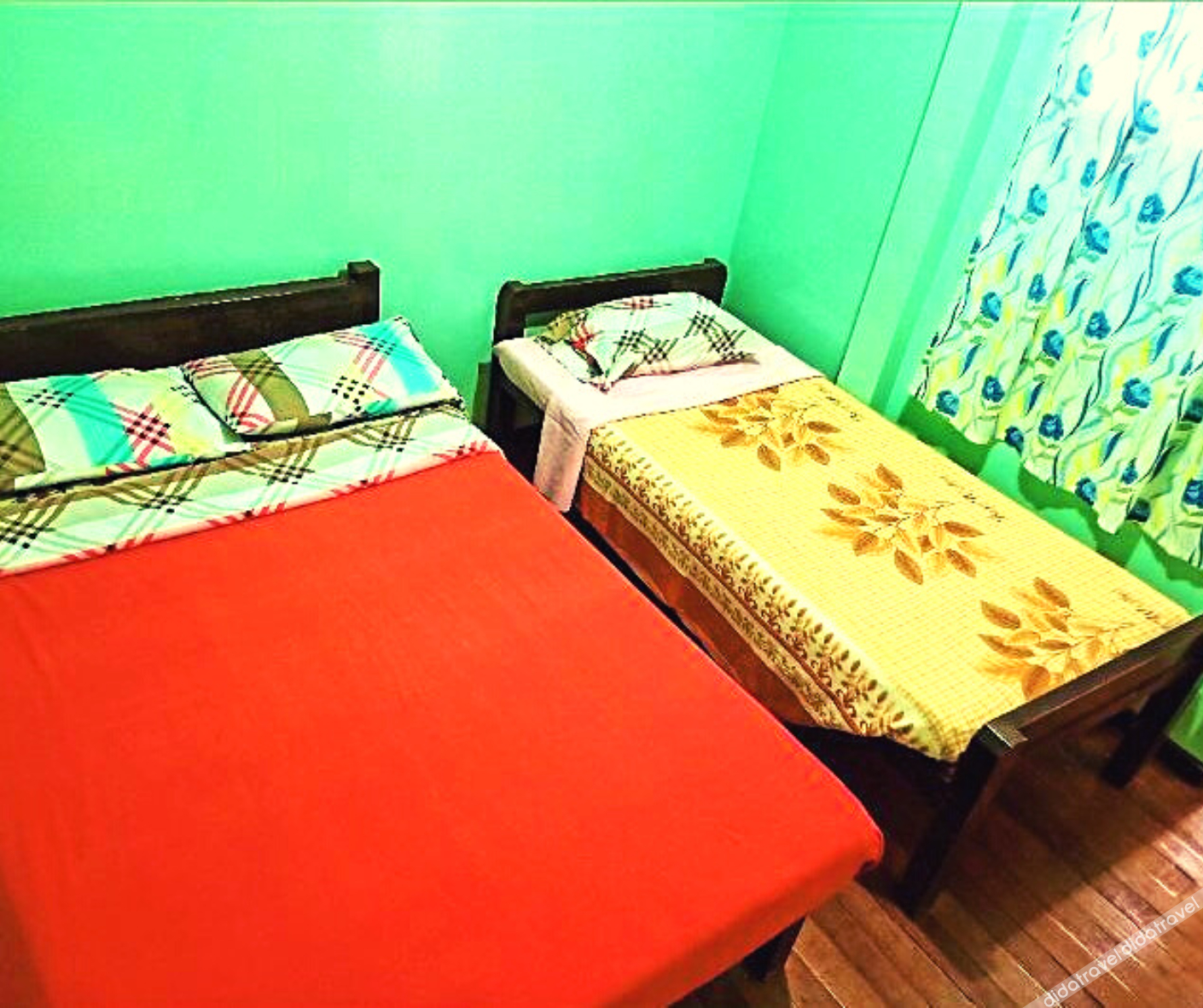 Bedroom 2, Sagada Guesthouse by Sagada Rooms, Sagada