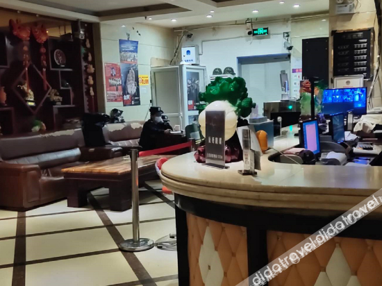Others 5, Yiyuan Hotel, Khotan