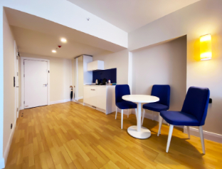 Other 5, Orbi City C Block 2-room Apt 27fl Sea-mount View, Batumi