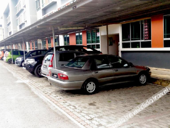 Others 3, 哥打京那巴鲁数码城马克穆尔公寓之家(Makmoor Home Cyber City Kota Kinabalu), Penampang