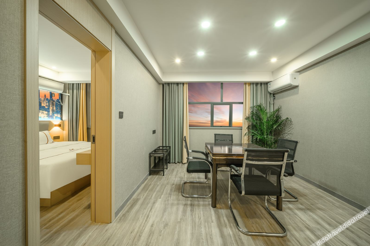 Others 4, Boman Hotel (Dongxihu Branch), Wuhan