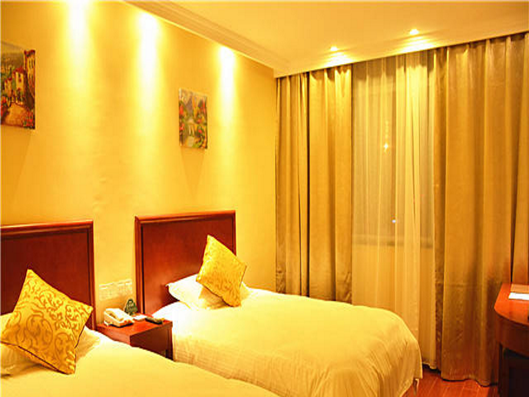 Others 5, GreenTree Inn (Lanzhou Yantan High-tech Zone Nanhe Road Branch), Lanzhou