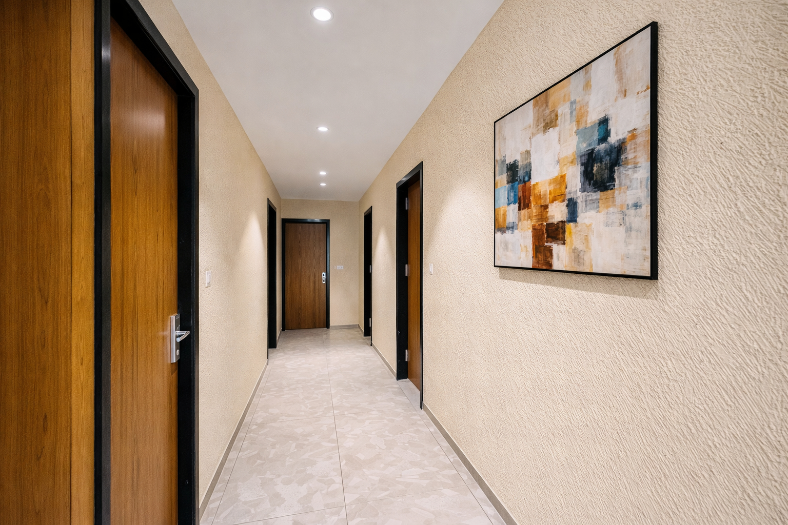 Lobby 5, Travinities Premier, Ujjain, Ujjain